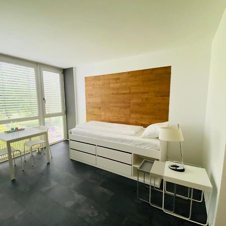 Work & Live Apartments Фрауенфелд Екстериор снимка