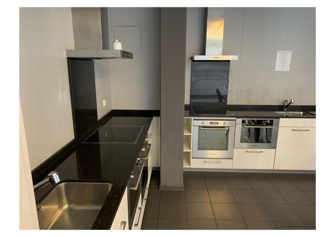 Work & Live Apartments Фрауенфелд Екстериор снимка