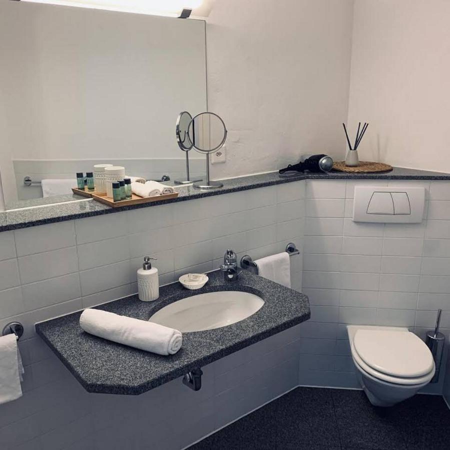 Work & Live Apartments Фрауенфелд Екстериор снимка