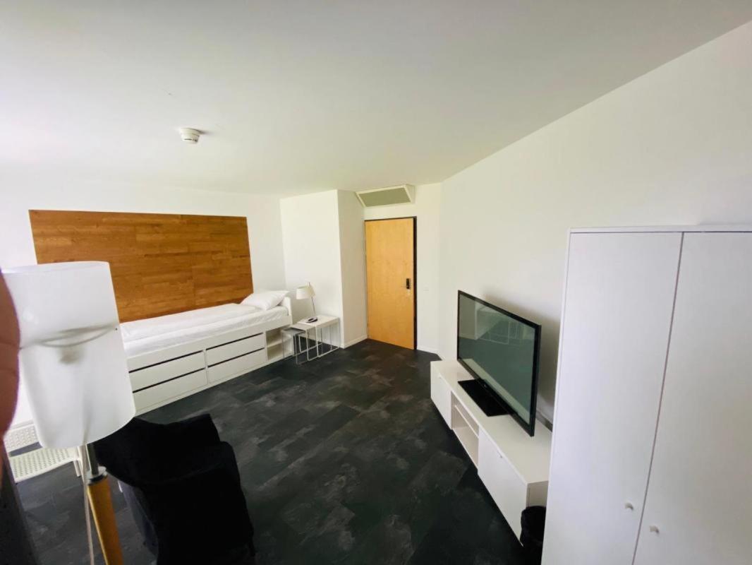 Work & Live Apartments Фрауенфелд Екстериор снимка